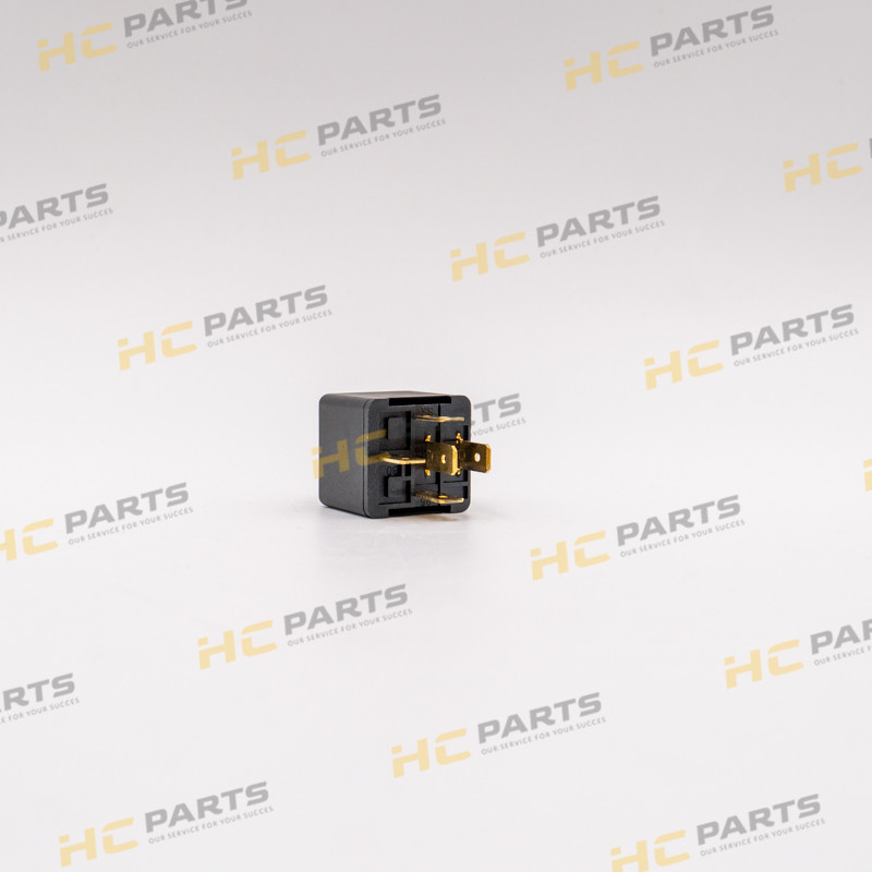 JCB Relay 5 pin 12V 40 / 30A - 3CX 4CX