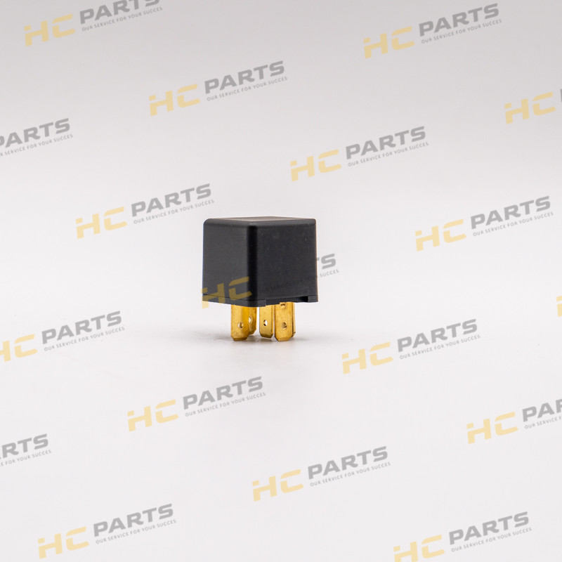 JCB Relay 5 pin 12V 40 / 30A - 3CX 4CX