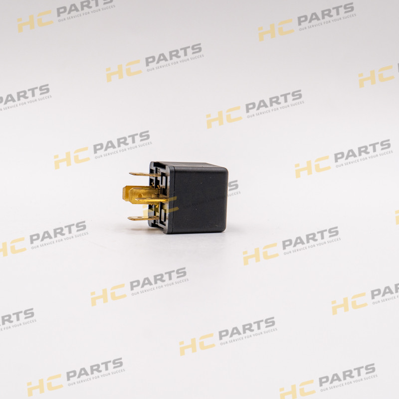 JCB Relay 5 pin 12V 40 / 30A - 3CX 4CX