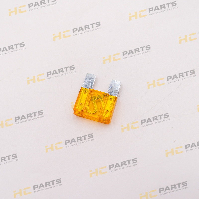 JCB предохранитель 40amp-AZERI PARTS