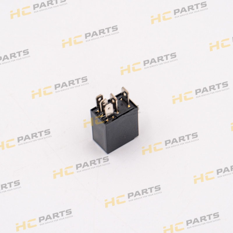JCB Relay 5 pin 12V