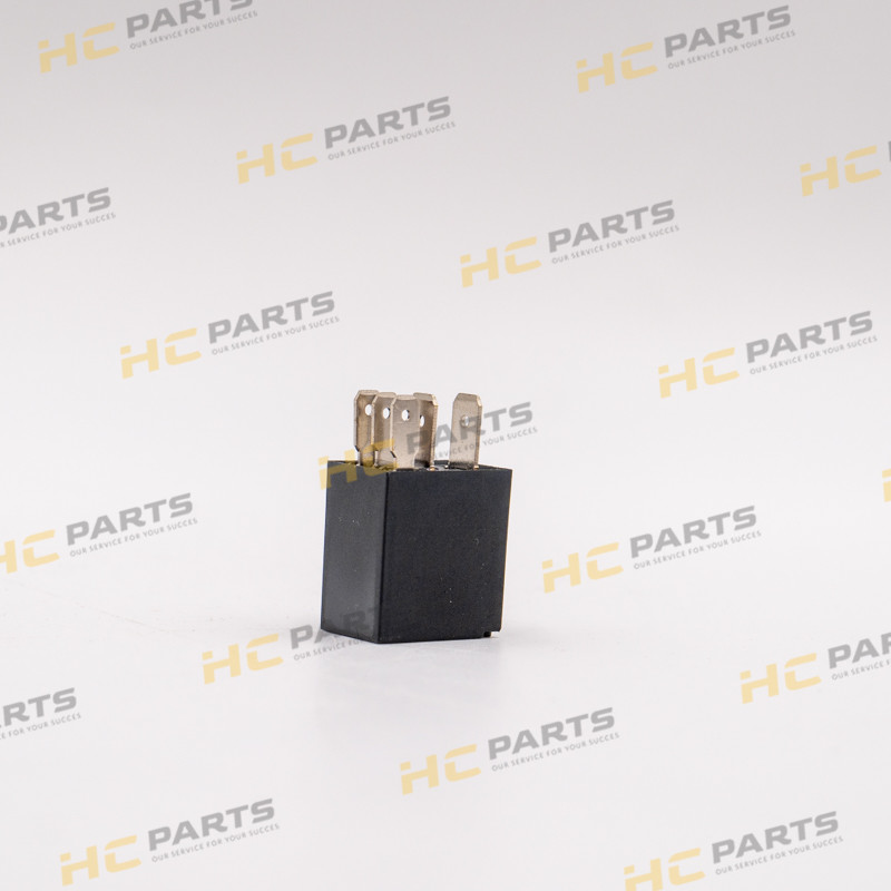 JCB Relay 5 pin 12V