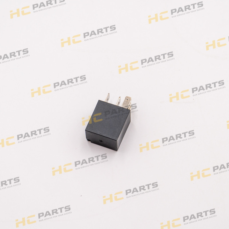 JCB Relay 5 pin 12V