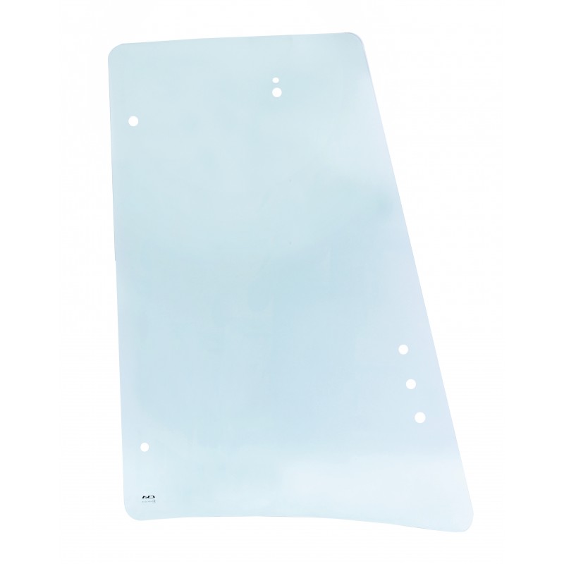 Боковое стекло за дверью правая сторона экскаватор-погрузчик JCB 3CX кабина P21 827/80249