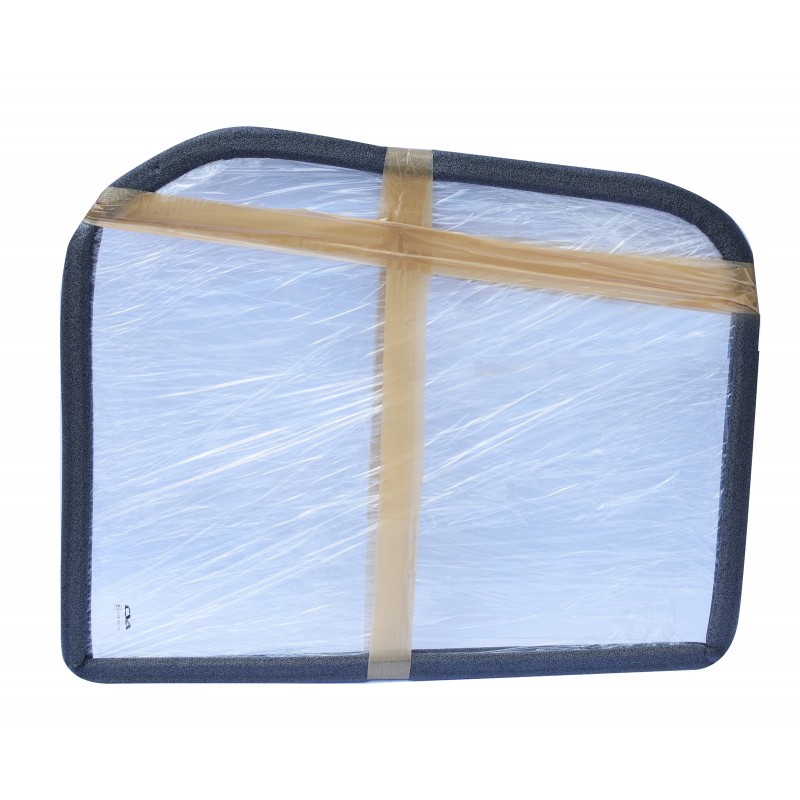 СТЕКЛО ПРАВОЕ СПОЛЗАЯ МИНИ ЭКСКАВАТОР КАТ 301.8 К 2896019