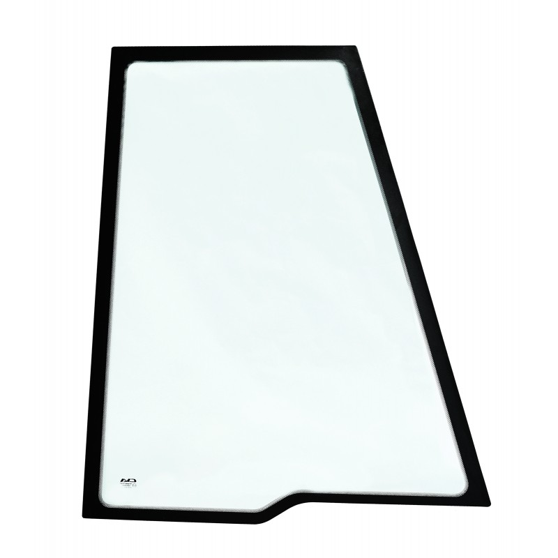 Закаленное стекло двери верхняя левая сторона экскаватор-погрузчик JCB 3CX 4CX кабина P12 - 2