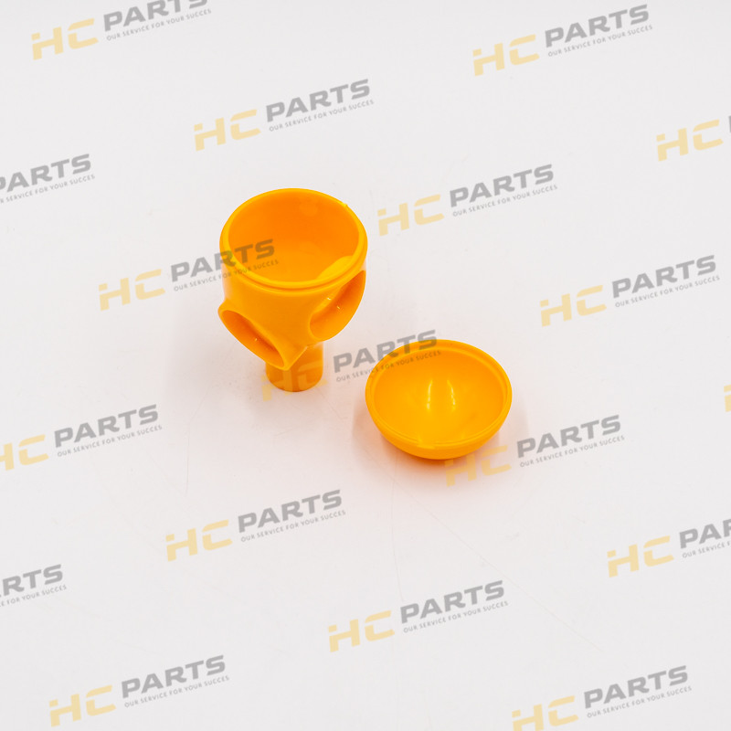 JCB Jack Knob 2 Buttons - 3CX 4CX