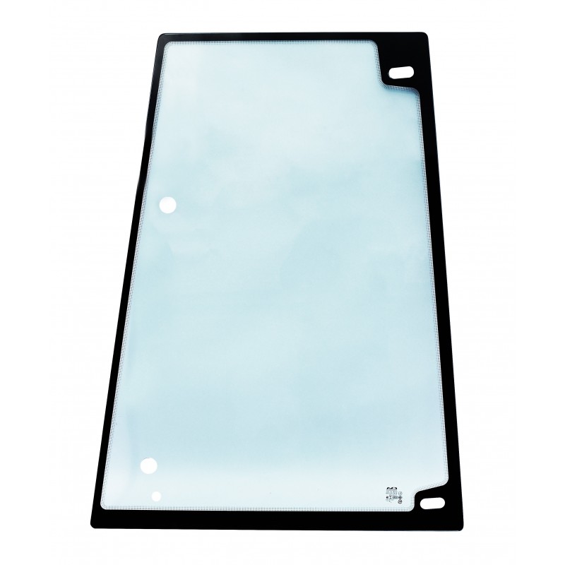 БОКОВОЕ СТЕКЛО ПРАВАЯ ШЕЛКОГРАФИЯ ЭКСКАВАТОР-ПОГРУЗЧИК VOLVO BL71 11149693