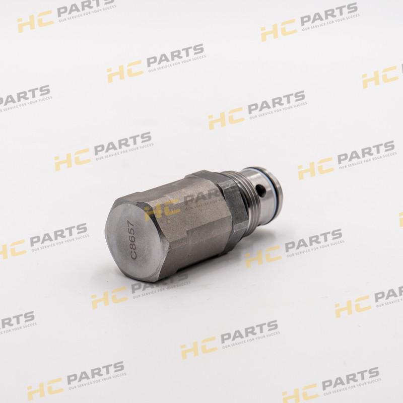 JCB Valve relief 3800PSI - AZERI PARTS