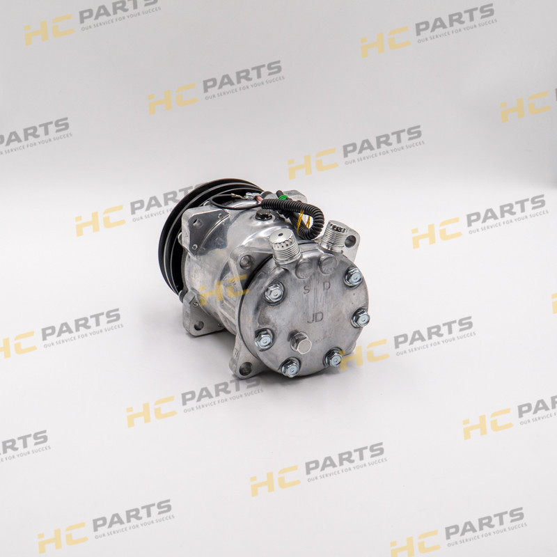 JCB Air conditioning compressor 12V
