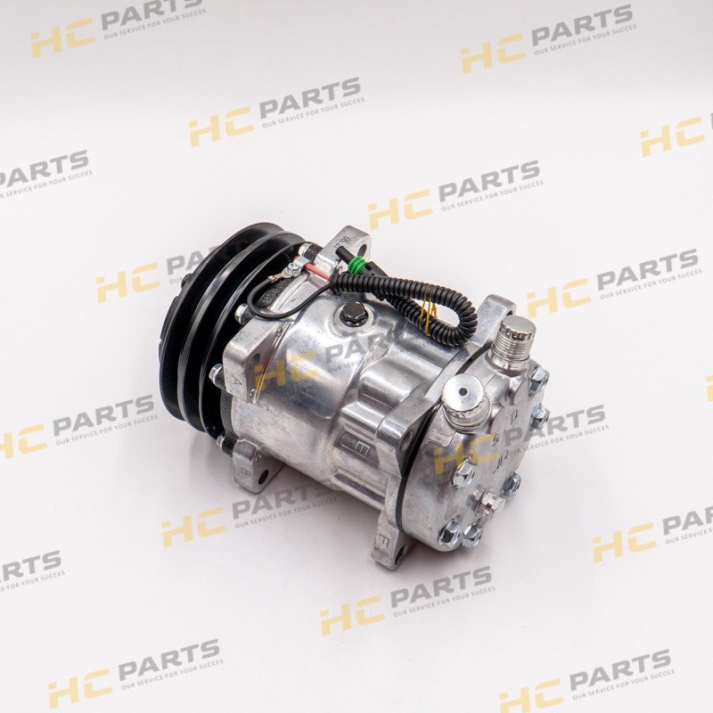 JCB Air conditioning compressor 12V