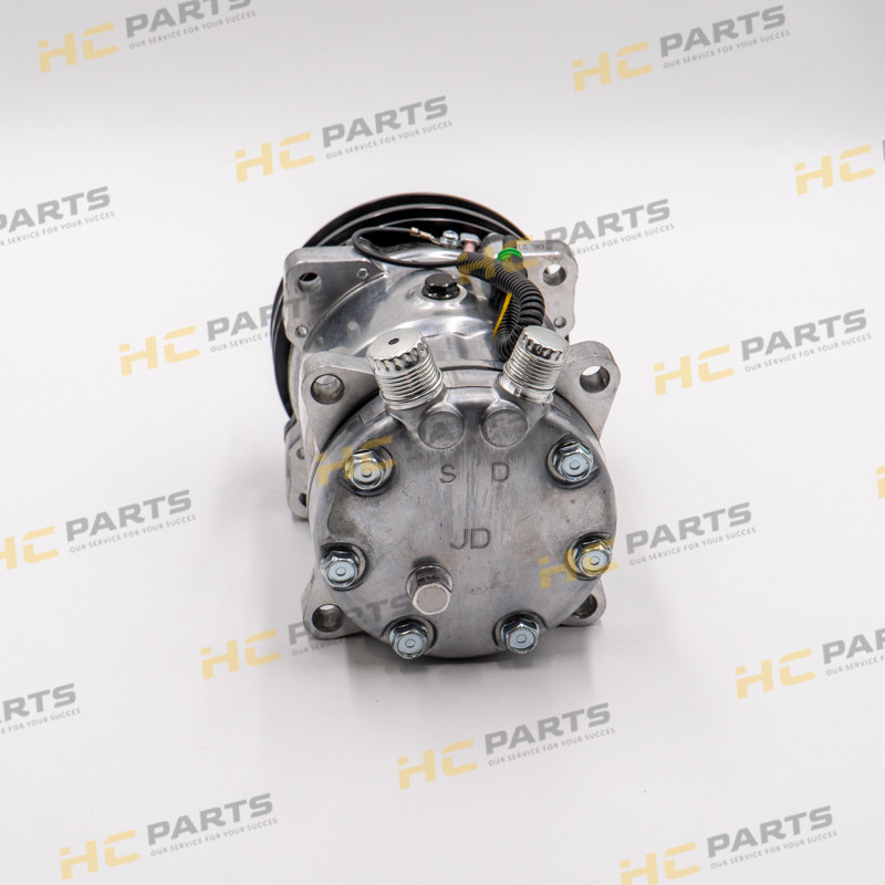 JCB Air conditioning compressor 12V