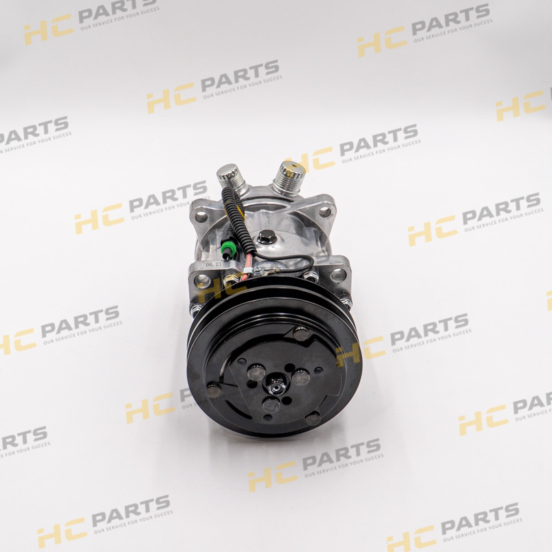 JCB Air conditioning compressor 12V