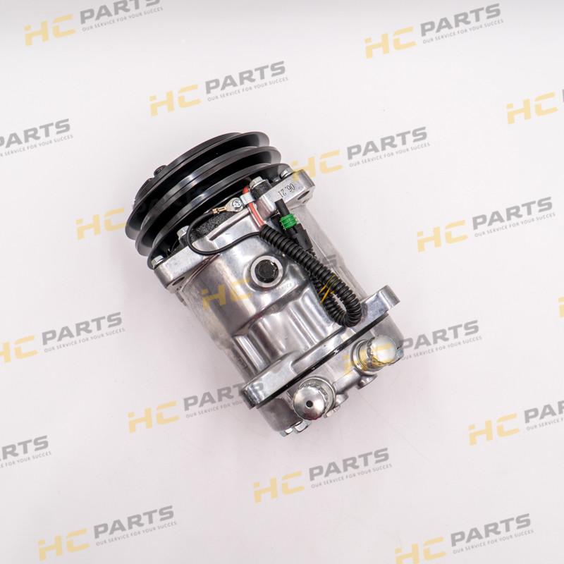 JCB Air conditioning compressor 12V