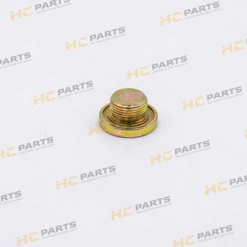 JCB Oil sump plug DIESELMAX - AZERI PARTS
