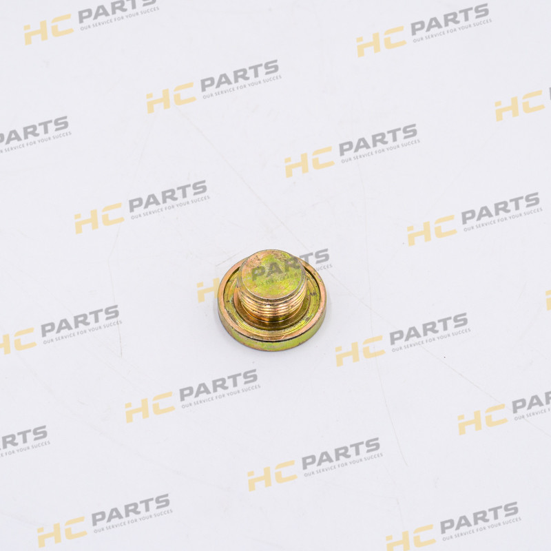JCB Oil sump plug DIESELMAX - AZERI PARTS