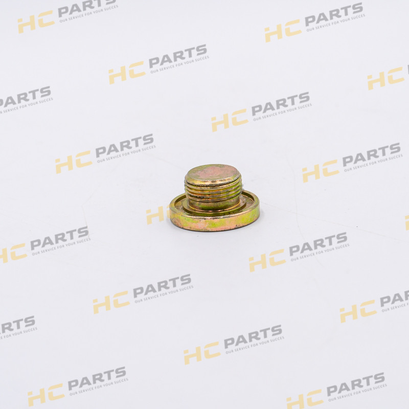 JCB Oil sump plug DIESELMAX - AZERI PARTS