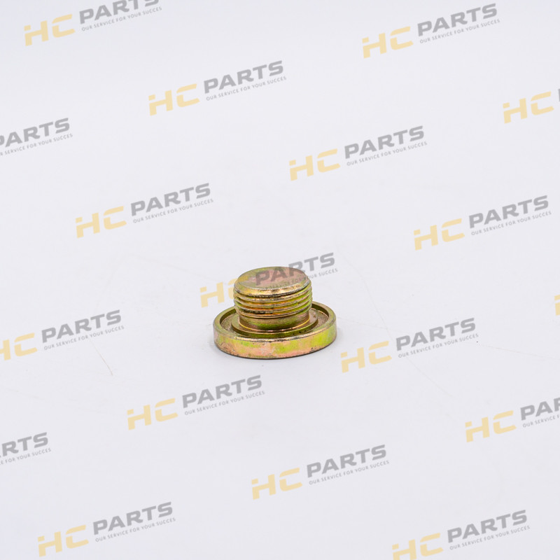 JCB Oil sump plug DIESELMAX - AZERI PARTS