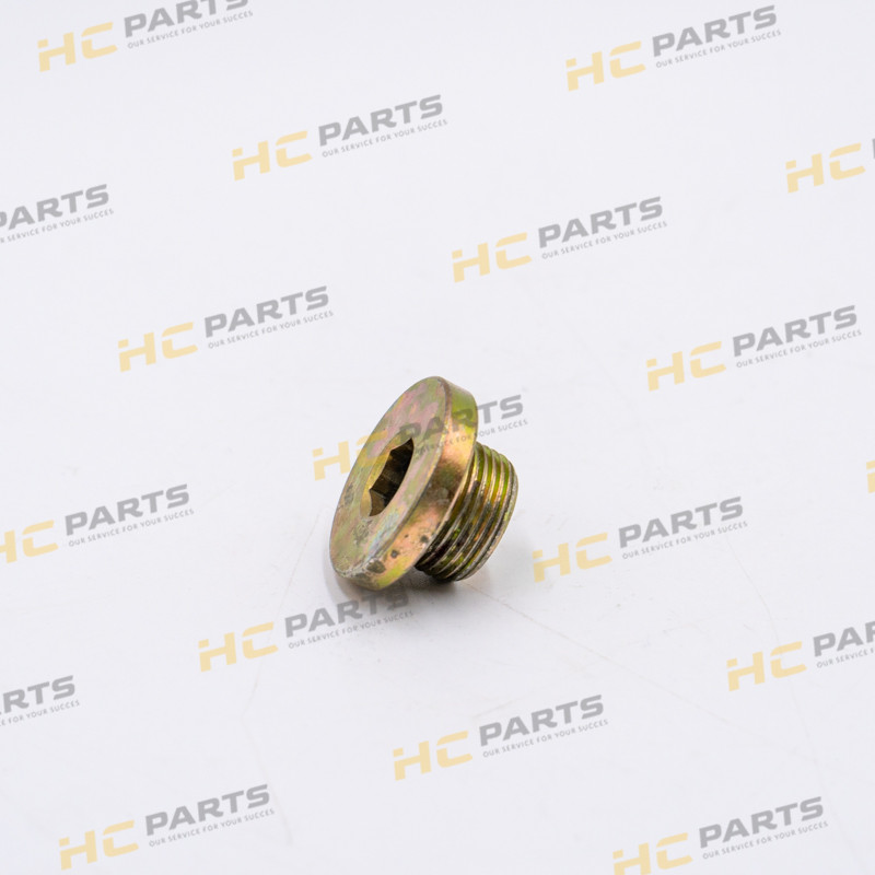 JCB Oil sump plug DIESELMAX - AZERI PARTS