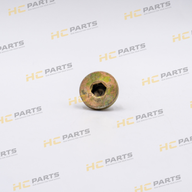 JCB Oil sump plug DIESELMAX - AZERI PARTS