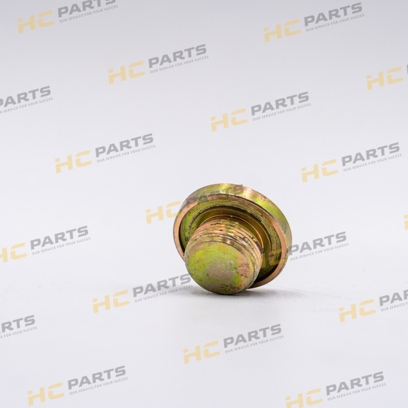 JCB Oil sump plug DIESELMAX - AZERI PARTS