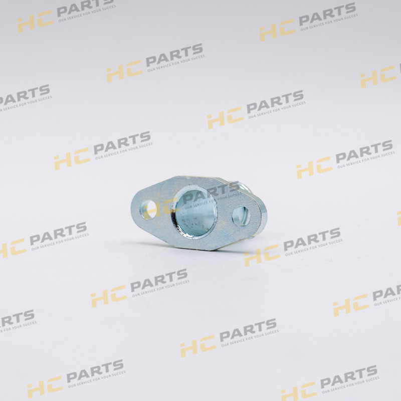 JCB Turbine breather tube adapter DIESELMAX