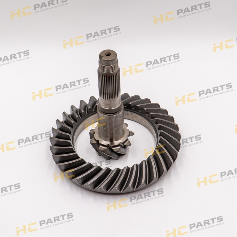 JCB Pinion with ring wheel 9 / 32T M24 - 3CX 4CX