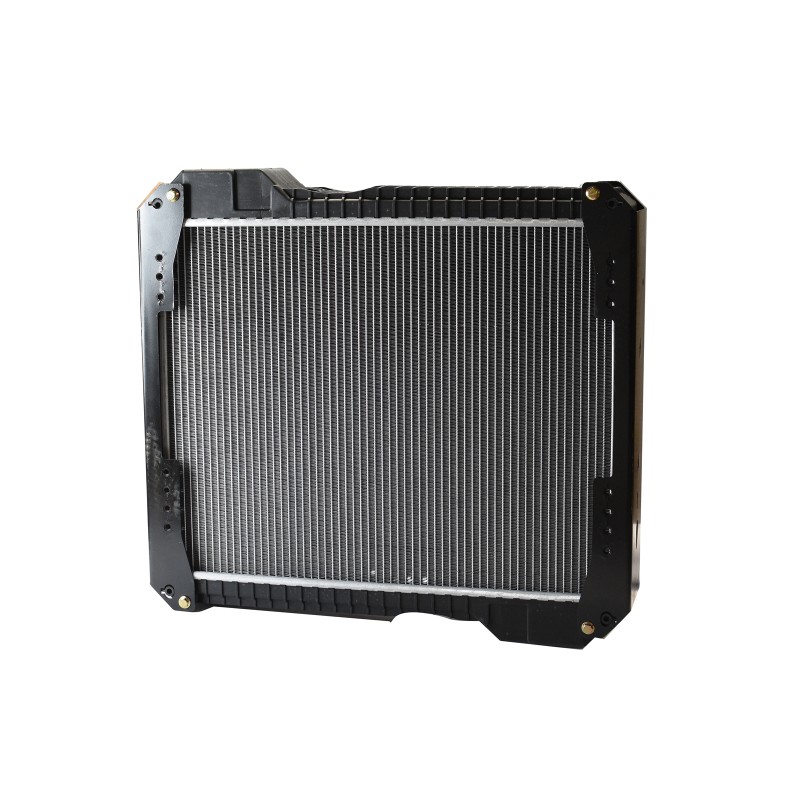 ОХЛАДИТЕЛЬ ВОДЫ ЭКСКАВАТОР-ПОГРУЗЧИК JCB 3CX 4CX