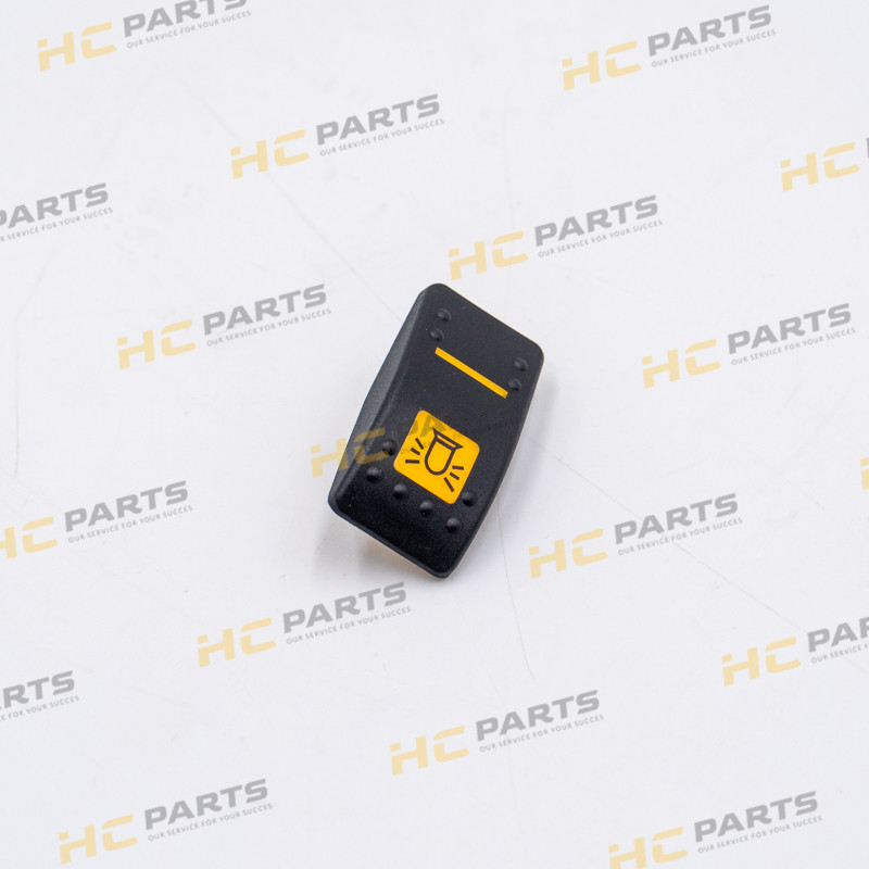 JCB Beacon switch cap