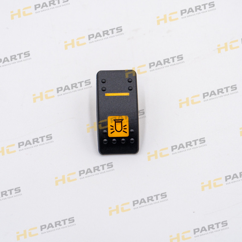 JCB Beacon switch cap