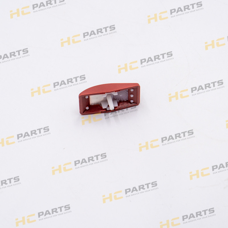 JCB Overlay for hazard light button