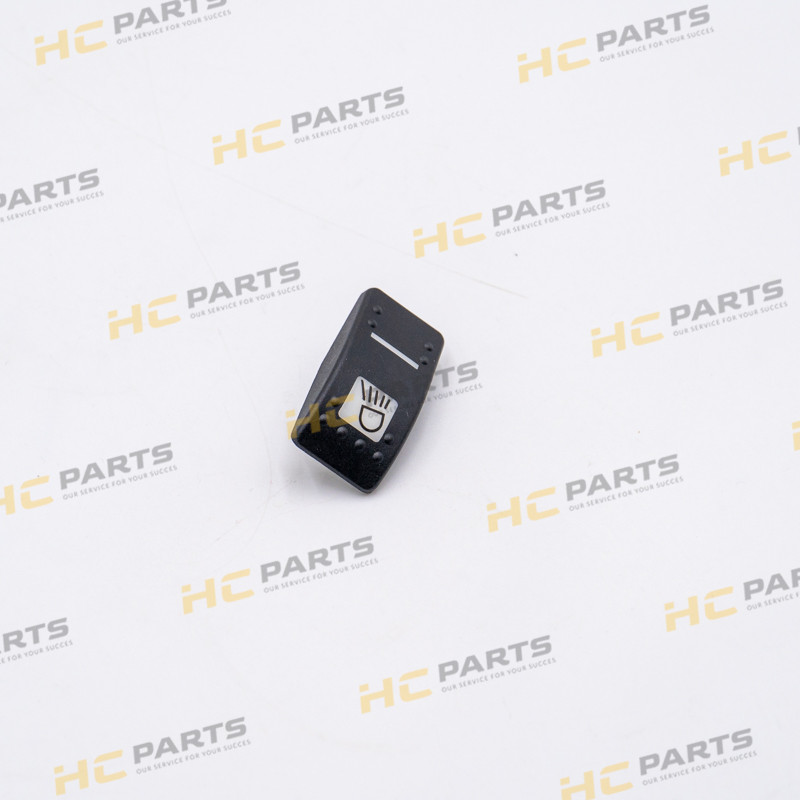 JCB Button cover rear work lights - AZERI PARTS