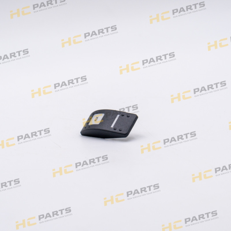 JCB AUX button overlay