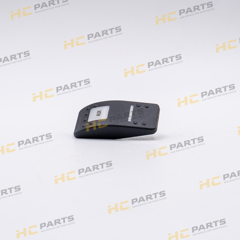 JCB AUX button overlay