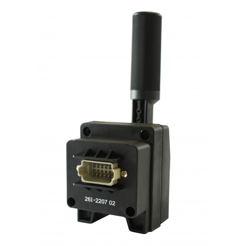 ПЕРЕКЛЮЧАТЕЛЬ ПРИВОДА CVA ЭКСКАВАТОР-ПОГРУЗЧИК CAT