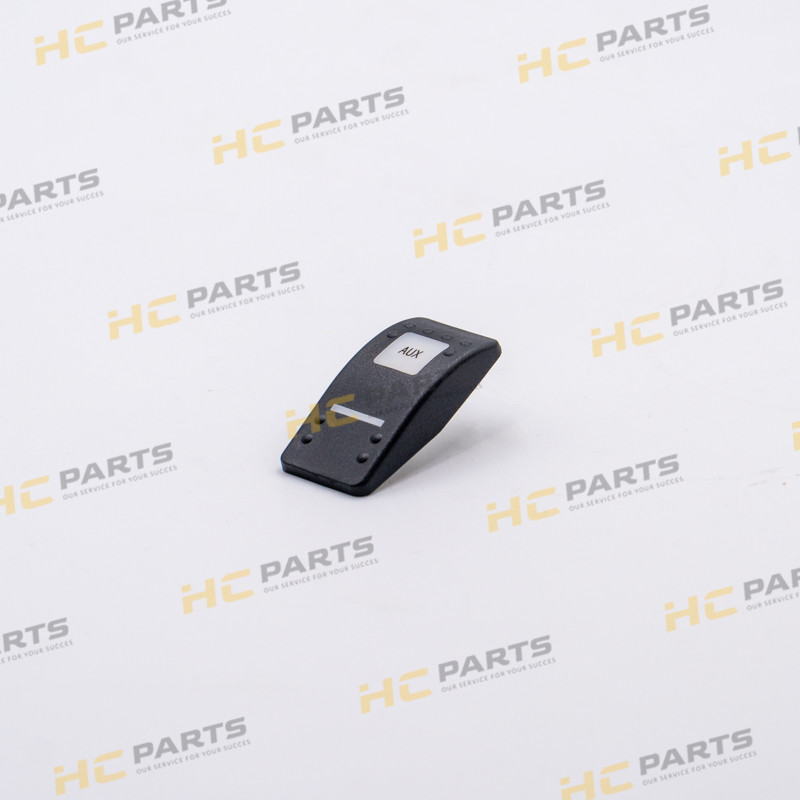 JCB AUX button overlay