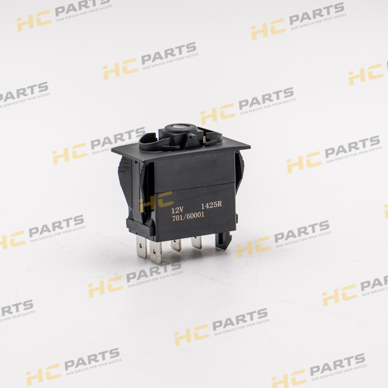 Переключатель кабины JCB-5 pin