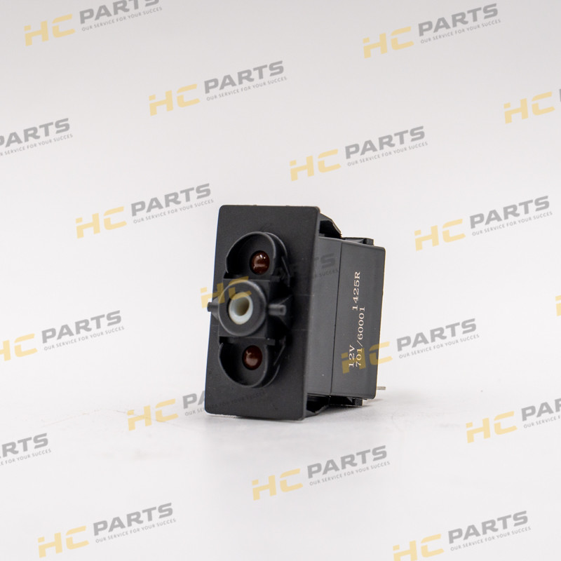 Переключатель кабины JCB-5 pin
