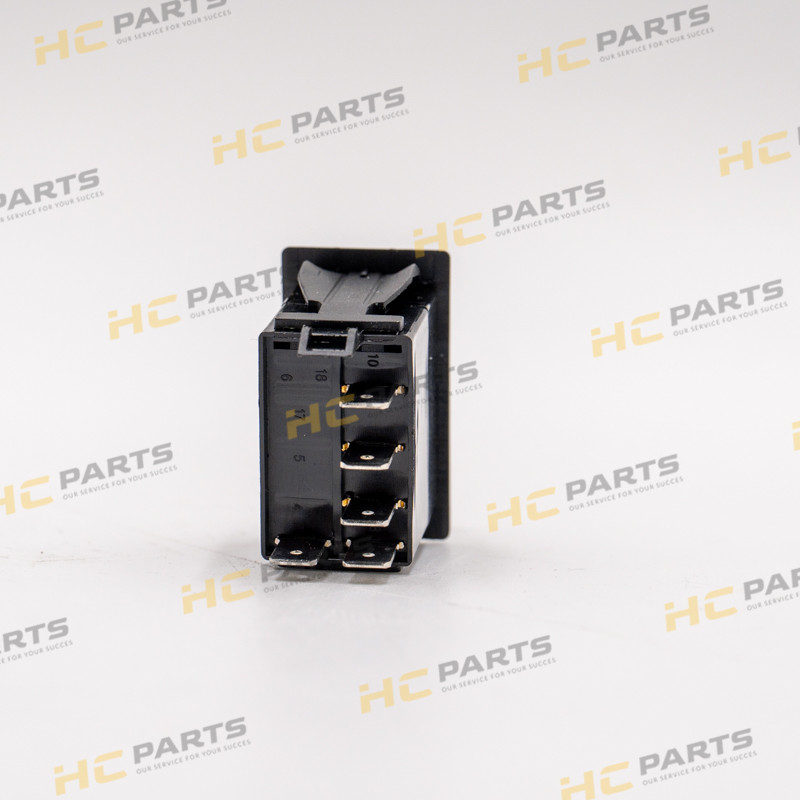 Переключатель кабины JCB-5 pin