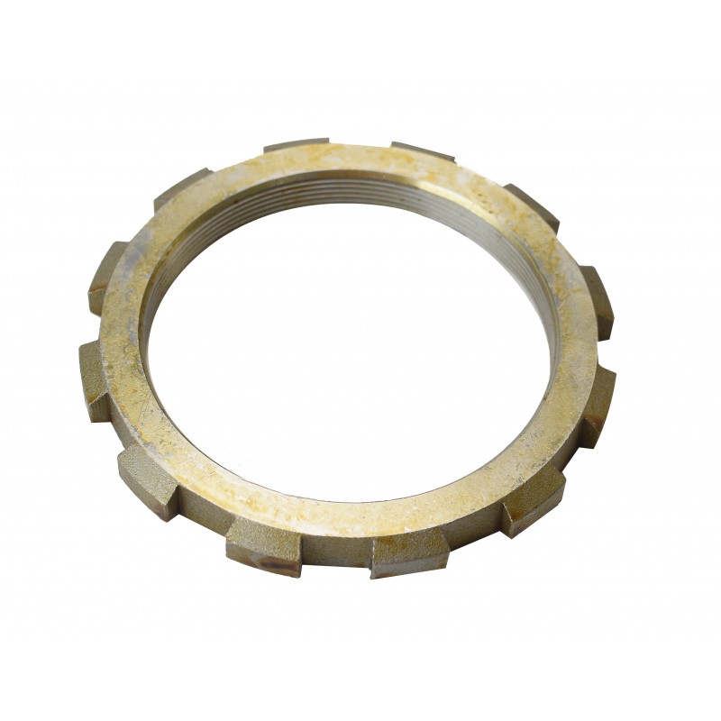 Гайка ступицы колеса экскаватора-погрузчика VOLVO