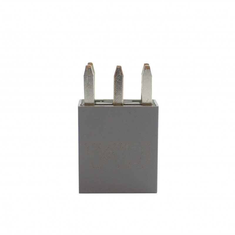 РЕЛЕ 35A/20A 14V DC ЭКСКАВАТОР-ПОГРУЗЧИК CAT