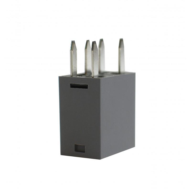 РЕЛЕ 35A/20A 14V DC ЭКСКАВАТОР-ПОГРУЗЧИК CAT