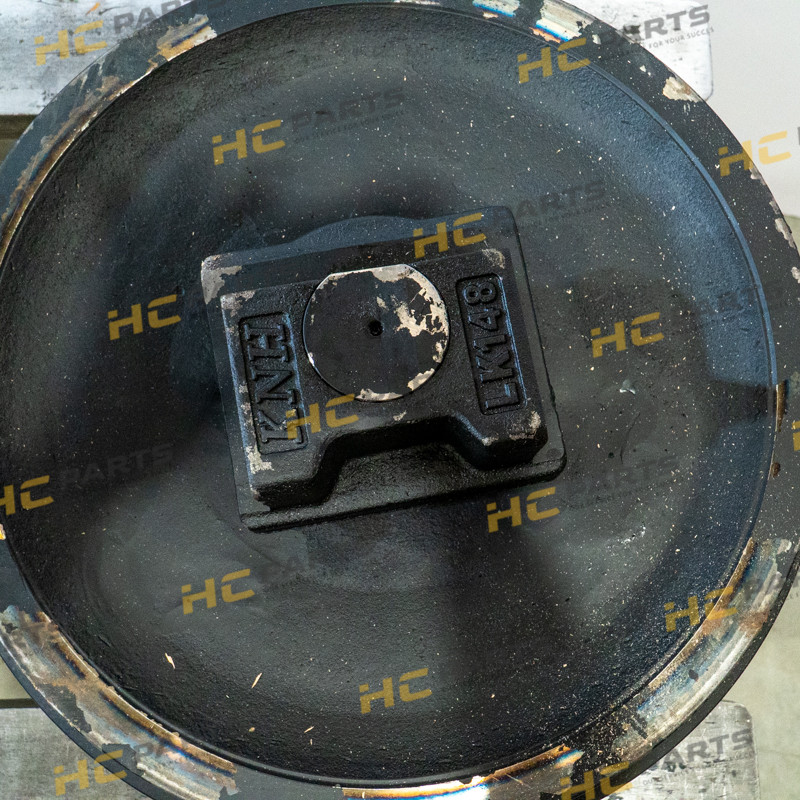 JCB Idler pulley - JS 240-260 DELLAR