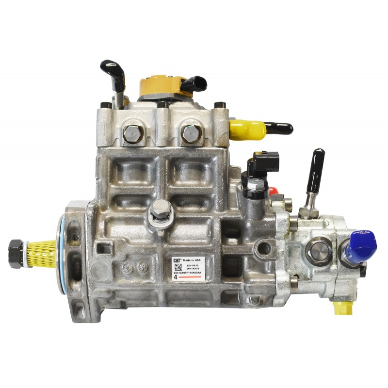 ОРИГИНАЛЬНЫЙ CAT ТНВД