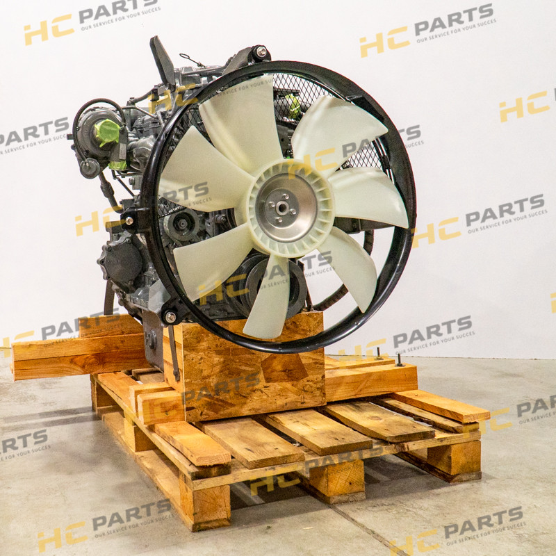 ДВИГАТЕЛЬ ISUZU 4HK1 TIER 3