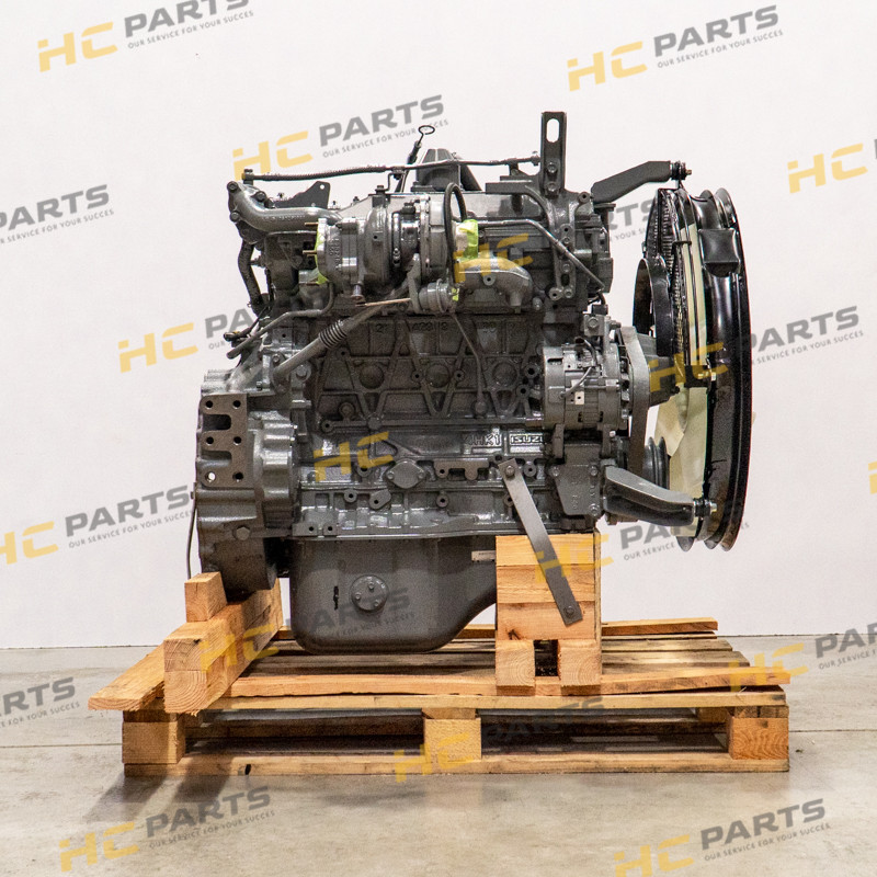 ДВИГАТЕЛЬ ISUZU 4HK1 TIER 3