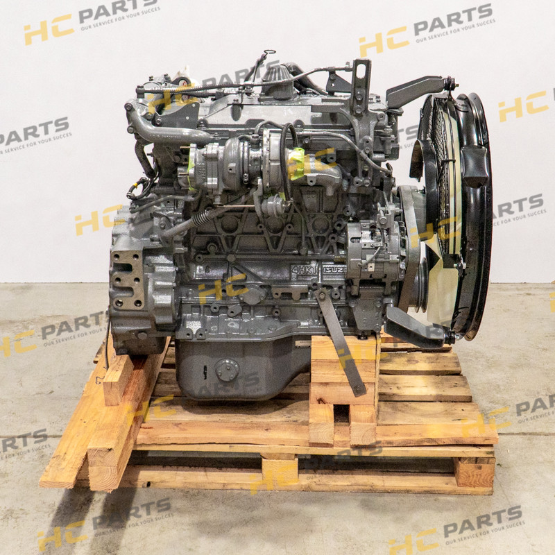 ДВИГАТЕЛЬ ISUZU 4HK1 TIER 3