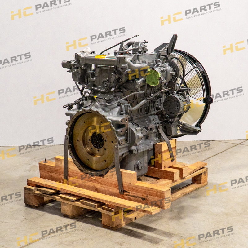 ДВИГАТЕЛЬ ISUZU 4HK1 TIER 3