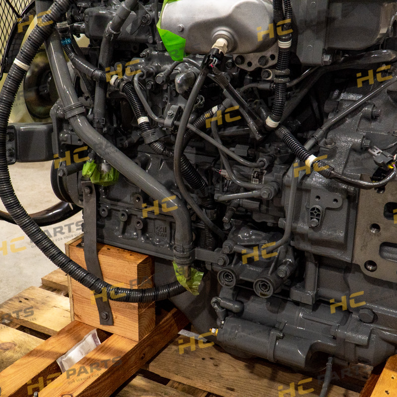 ДВИГАТЕЛЬ ISUZU 4HK1 TIER 3