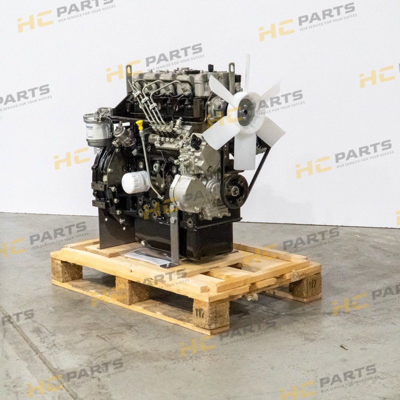 ДВИГАТЕЛЬ JCB PERKINS GN 404D-22